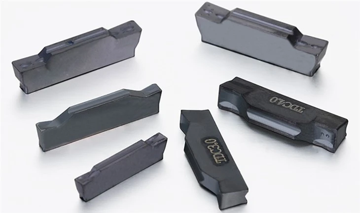 CNC Aluminum Alloy Turning Insert CCGT